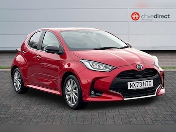 Used Mazda Mazda2 HYBRID undefined for sale - 77567137: Photo