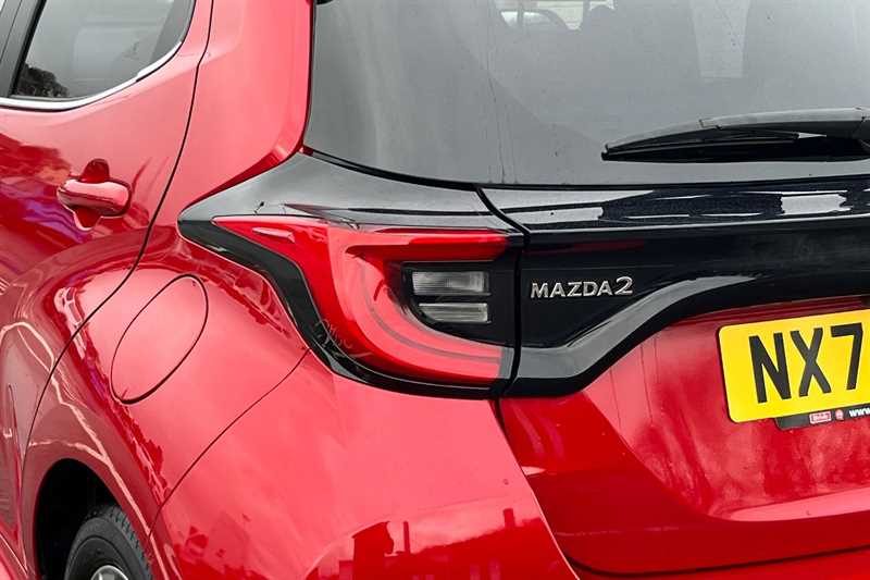 Used Mazda Mazda2 HYBRID 2023 for sale - 77567137: Photo 31