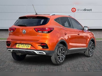 Used MG MG ZS 2024 for sale - 78130291: Photo