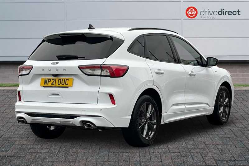 Used Ford Kuga for sale - 77567110: Photo 3