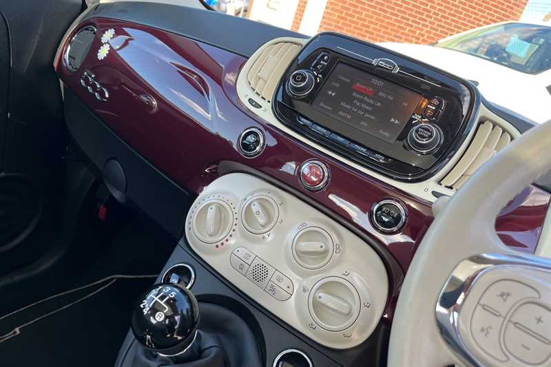 Used Fiat 500 2018 for sale - 78159944: Photo 14