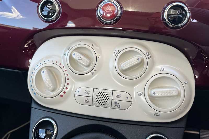 Used Fiat 500 2018 for sale - 78159944: Photo 15