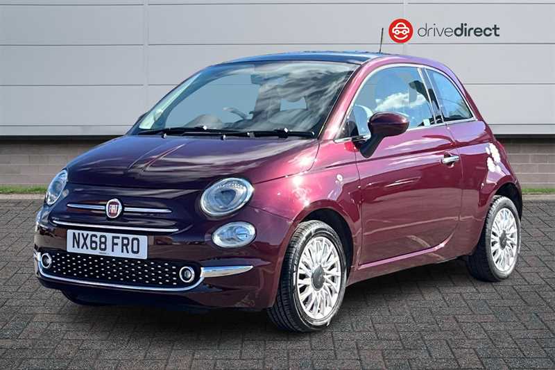 Used Fiat 500 2018 for sale - 78159944: Photo 7