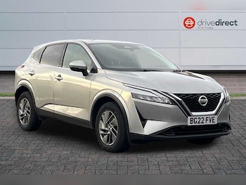 Used Nissan Qashqai undefined for sale - 77486099: Photo