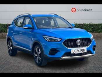 2024 - 1.5 VTi-TECH Excite 5dr Hatchback Manual