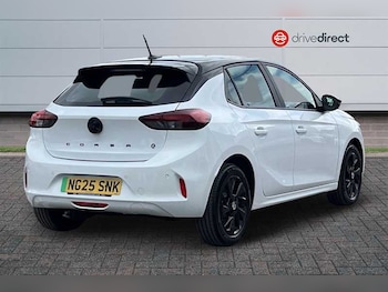 Used Vauxhall Corsa 2025 for sale - 78303897: Photo