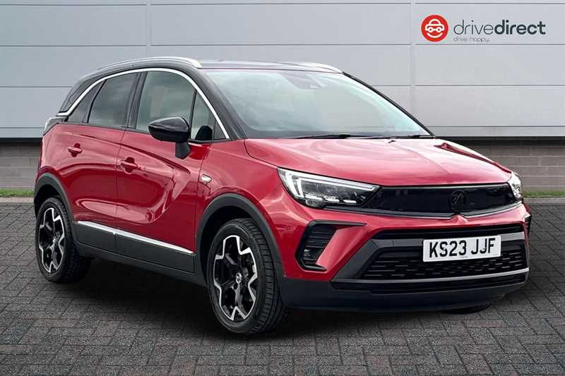 Used Vauxhall Crossland 2023 for sale - 76096718: Photo 1