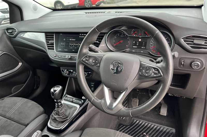 Used Vauxhall Crossland 2023 for sale - 76096718: Photo 13