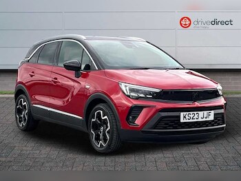 Vauxhall - Crossland