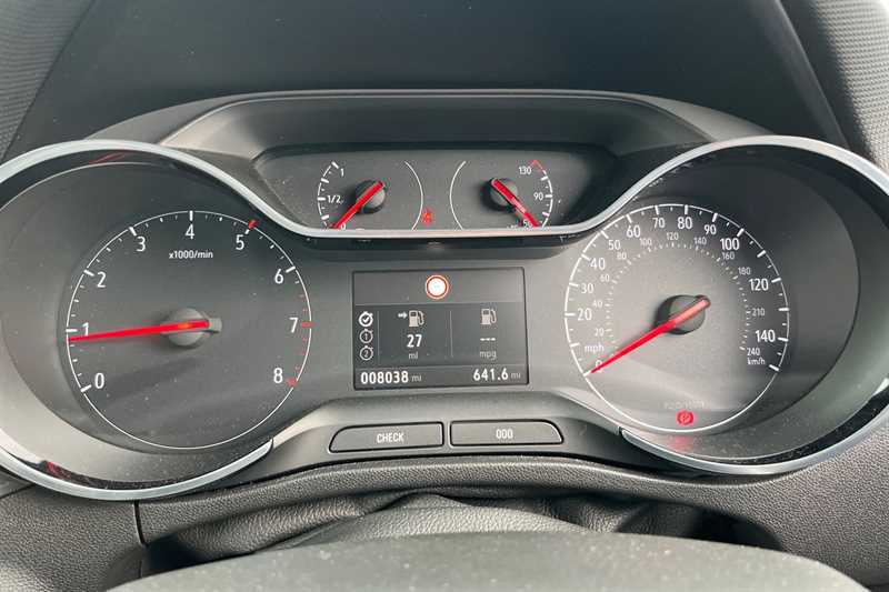 Used Vauxhall Crossland 2023 for sale - 76096718: Photo 20