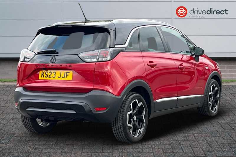 Used Vauxhall Crossland 2023 for sale - 76096718: Photo 3
