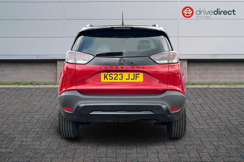 Used Vauxhall Crossland 2023 for sale - 76096718: Photo 4