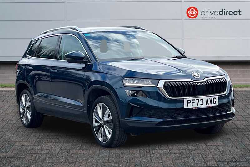 Used Skoda Karoq 2023 for sale - 78188783: Photo 1