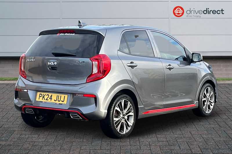 Used Kia Picanto 2024 for sale - 77363040: Photo 3