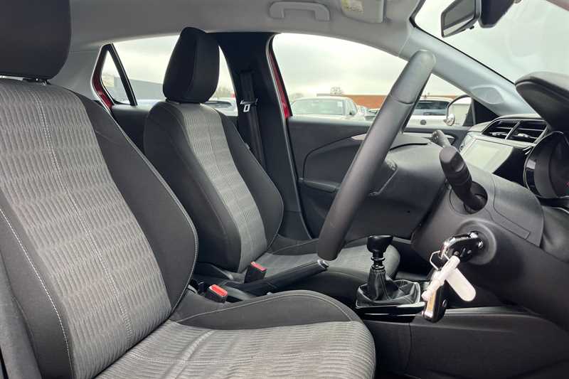 Used Vauxhall Corsa 2023 for sale - 77887441: Photo 23