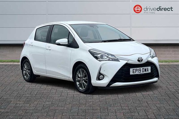 Used Toyota Yaris 2019 for sale - 76286516: Photo 1