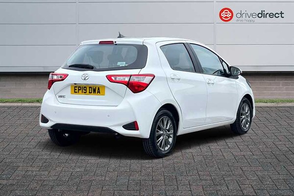 Used Toyota Yaris 2019 for sale - 76286516: Photo 3