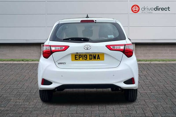 Used Toyota Yaris 2019 for sale - 76286516: Photo 4