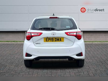 Used Toyota Yaris 2019 for sale - 76286516: Photo 4