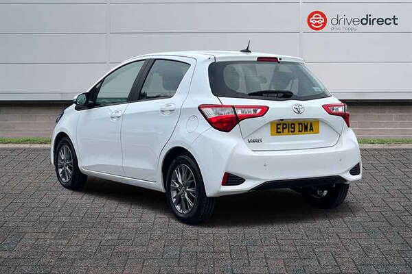 Used Toyota Yaris 2019 for sale - 76286516: Photo 5