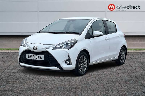 Used Toyota Yaris 2019 for sale - 76286516: Photo 7