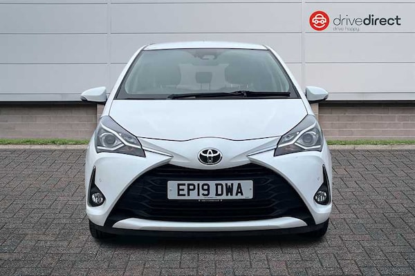 Used Toyota Yaris 2019 for sale - 76286516: Photo 8