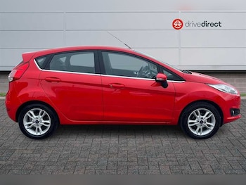 Used Ford Fiesta 2015 for sale - 78892733: Photo
