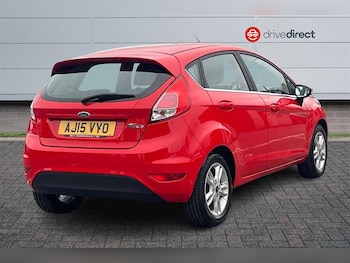 Used Ford Fiesta 2015 for sale - 78892733: Photo