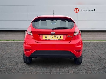 Used Ford Fiesta 2015 for sale - 78892733: Photo