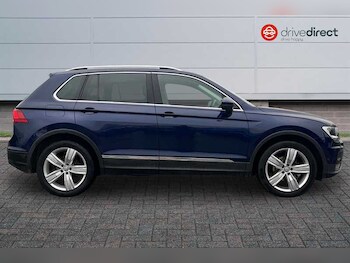 Used Volkswagen Tiguan 2020 for sale - 77843260: Photo