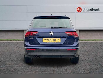 Used Volkswagen Tiguan 2020 for sale - 77843260: Photo