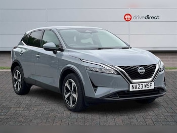 Used Nissan Qashqai 2023 for sale - 78590941: Photo