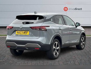 Used Nissan Qashqai 2023 for sale - 78590941: Photo