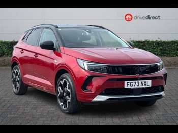 2023 - 1.2 Turbo Ultimate 5dr Auto Hatchback Automatic