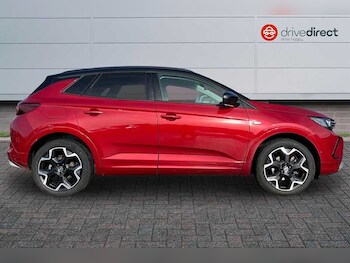 Used Vauxhall Grandland undefined for sale - 76463584: Photo