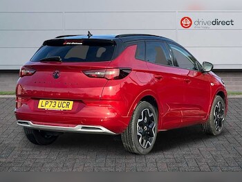 Used Vauxhall Grandland undefined for sale - 76463584: Photo