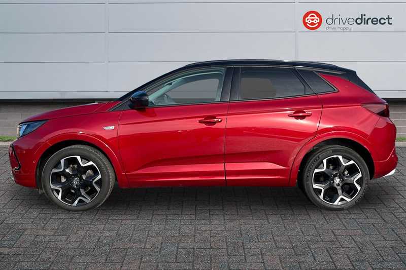 Used Vauxhall Grandland 2023 for sale - 76463584: Photo 6