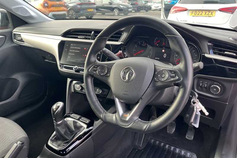 Used Vauxhall Corsa 2022 for sale - 76448225: Photo 13