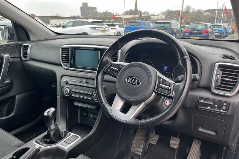 Used Kia Sportage 2020 for sale - 78119926: Photo 13