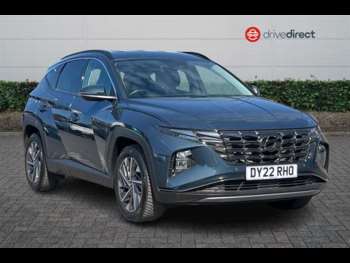 2022 - 1.6 T-GDi Premium SUV 5dr Petrol Manual Euro 6 (s/s) (150 ps)