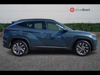 Used Hyundai TUCSON 2022 for sale - 74741074: Photo