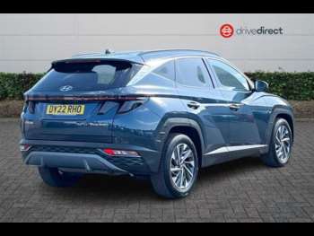 Used Hyundai TUCSON 2022 for sale - 74741074: Photo