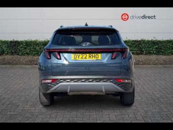 Used Hyundai TUCSON 2022 for sale - 74741074: Photo