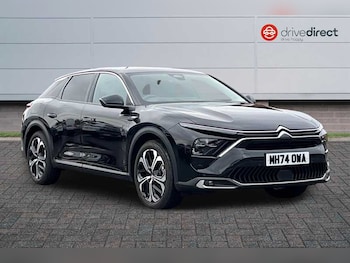 Used Citroen C5 X 2025 for sale - 77416734: Photo