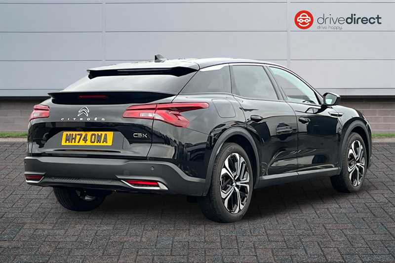 Used Citroen C5 X 2025 for sale - 77416734: Photo 3