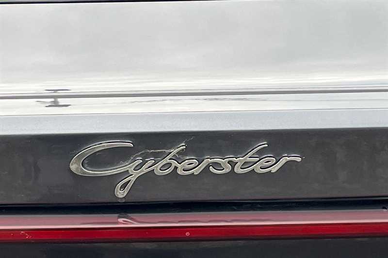 Used MG Cyberster 2025 for sale - 77334789: Photo 36