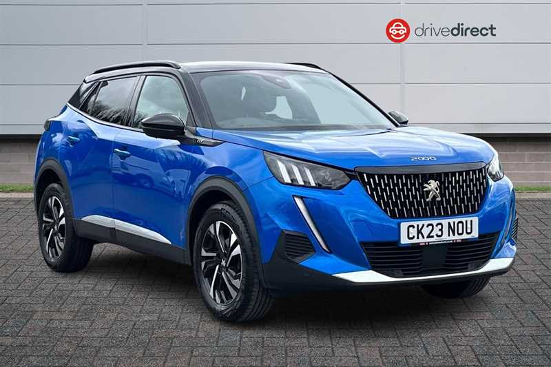 Used Peugeot 2008 2023 for sale - 78137852: Photo 1
