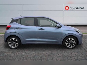 Used Hyundai i10 2025 for sale - 77827971: Photo