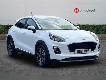 2021 - 1.0T EcoBoost MHEV Titanium SUV 5dr Petrol Manual Euro 6 (s/s) (125 ps)
