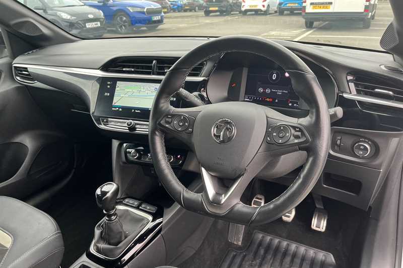 Used Vauxhall Corsa 2022 for sale - 76503386: Photo 13